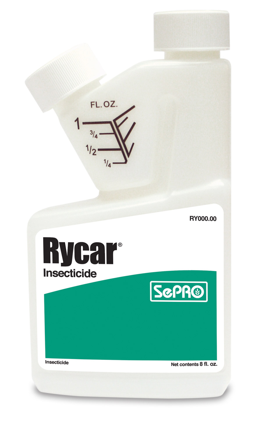 Rycar 8 oz Bottle - 12 per case - Insecticides